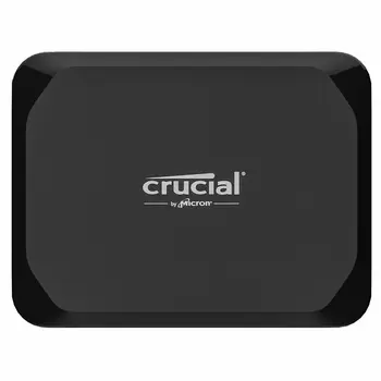 External Hard Drive Crucial CT2000X9SSD9 2,5" 2 TB SSD