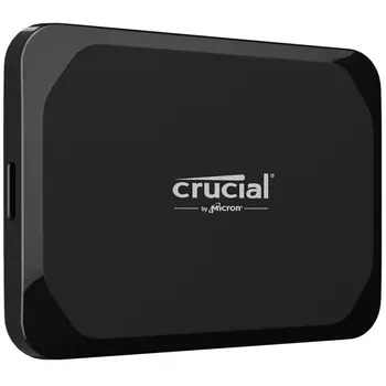 External Hard Drive Crucial CT2000X9SSD9 2,5" 2 TB SSD
