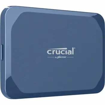 External Hard Drive Crucial X10 SSD 2 TB HDD
