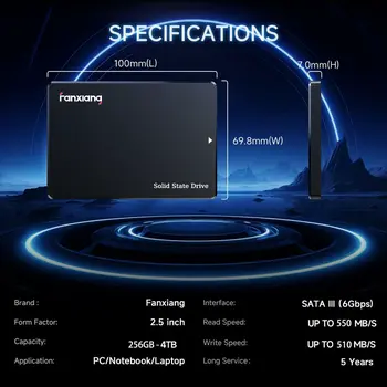 Hard Drive Crucial CT4000P310SSD8 4 TB SSD