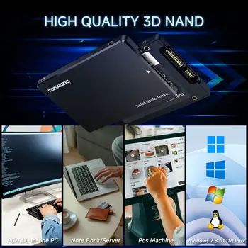 Hard Drive Crucial CT4000P310SSD8 4 TB SSD
