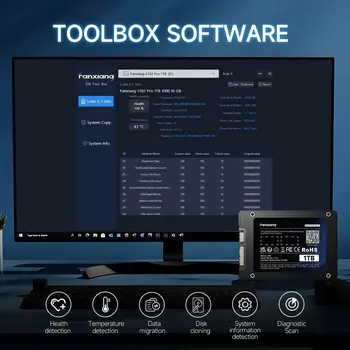 Hard Drive Crucial CT4000P310SSD8 4 TB SSD