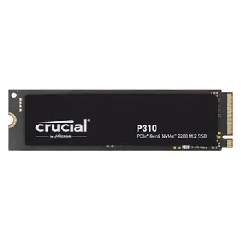 Hard Drive Crucial CT4000P310SSD8 4 TB SSD