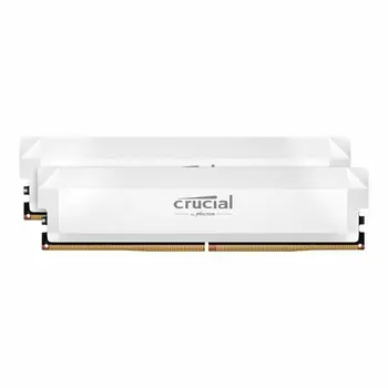 RAM Memory Crucial 32 GB DDR5 6000 MHz