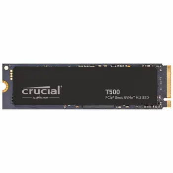 Hard Drive Crucial 4 TB SSD