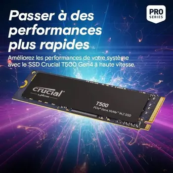 Hard Drive Crucial 4 TB SSD