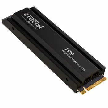 Hard Drive Crucial 4 TB SSD