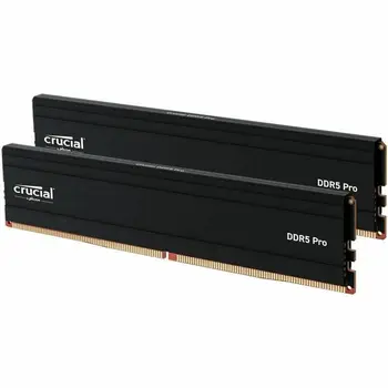 RAM Memory Crucial Cp2K64G56C46U5 128 GB DDR5 5600 MHz