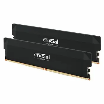 RAM Memory Crucial 32 GB DDR5 6400 MHz