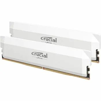 RAM Memory Crucial 64 GB DDR5 6400 MHz CL40