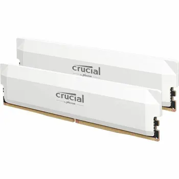 RAM Memory Crucial 64 GB DDR5 6400 MHz CL40