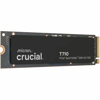 Hard Drive Crucial 1 TB SSD