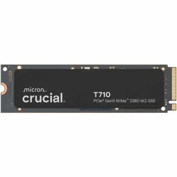 Hard Drive Crucial 1 TB SSD