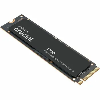 Hard Drive Crucial 1 TB SSD