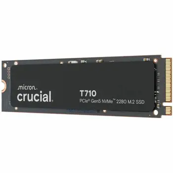 Hard Drive Crucial 4 TB SSD