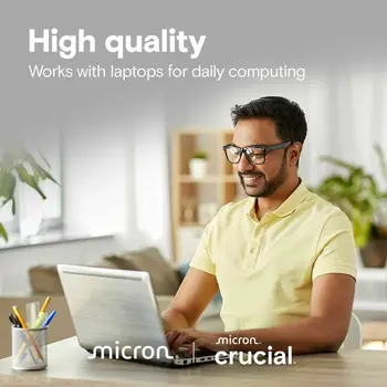Hard Drive Crucial CT2000E100SSD8 2 TB SSD