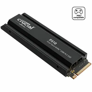 Hard Drive Crucial 4 TB SSD