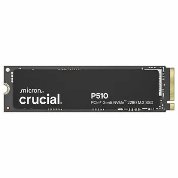 Hard Drive Crucial 1 TB SSD