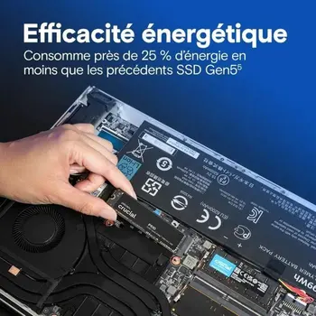 Hard Drive Crucial 1 TB SSD
