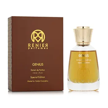 Unisex Perfume Renier Perfumes Genius 50 ml