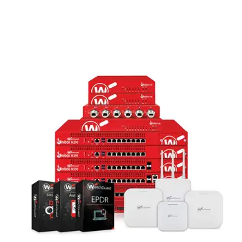 Firewall Watchguard WGT25641 USB 2.0 Wi-Fi Wi-Fi 6 GHz