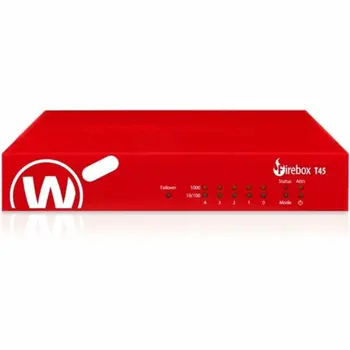 Firewall Watchguard WGT45413 RJ45 USB-A 3.2 Wi-Fi Wi-Fi 6 GHz