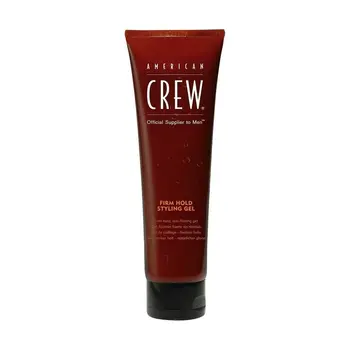Strong Hold Gel American Crew 738678148891
