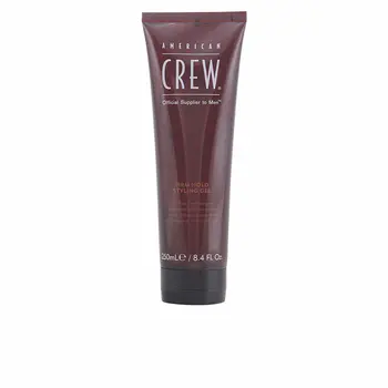 Strong Hold Gel American Crew