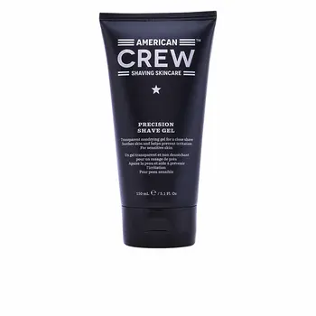 Shaving Gel Precision Shave American Crew