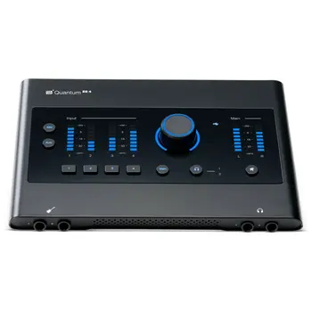 Audio interface Presonus Quantum ES 4
