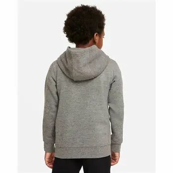 Children’s Hoodie Nike Club Hbr Grey