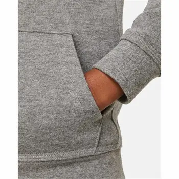 Children’s Hoodie Nike Club Hbr Grey