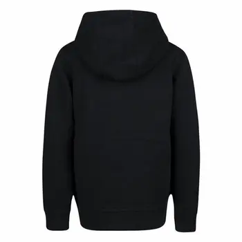 Children’s Hoodie Nike Club Hbr Black