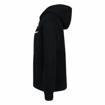 Children’s Hoodie Nike Club Hbr Black