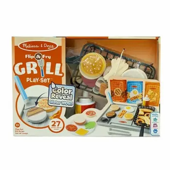 Children’s Dinner Set Melissa & Doug