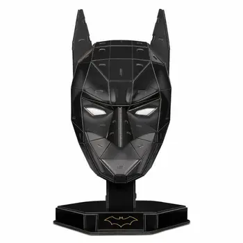 Puzzle BATMAN DC 4D Spin Master 90 Pieces