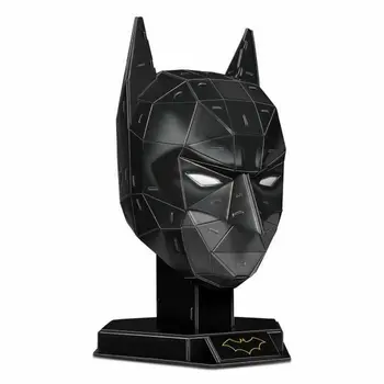 Puzzle BATMAN DC 4D Spin Master 90 Pieces