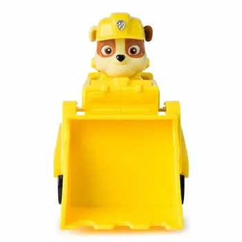 Car The Paw Patrol