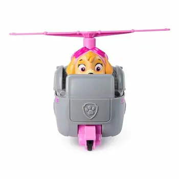 Car The Paw Patrol