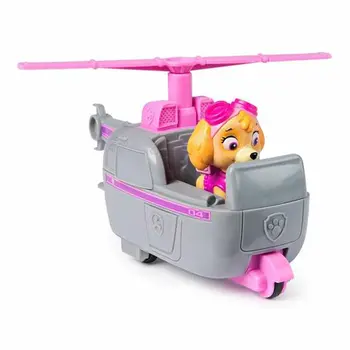 Car The Paw Patrol