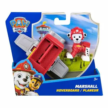Action Figure The Paw Patrol