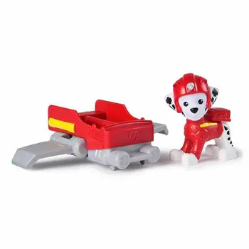 Action Figure The Paw Patrol