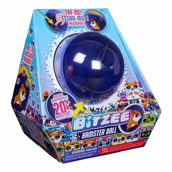 Digital pet BITZEE Hamsterball