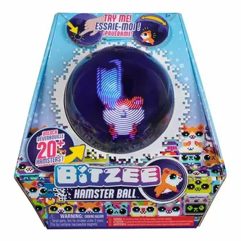 Digital pet BITZEE Hamsterball