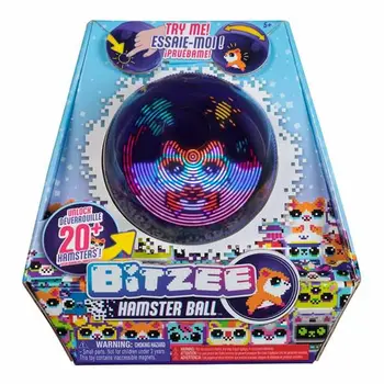 Digital pet BITZEE Hamsterball