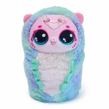 Interactive Pet Spin Master Bloomable Kittyfly