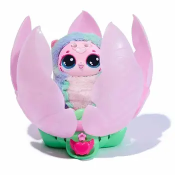 Interactive Pet Spin Master Bloomable Kittyfly