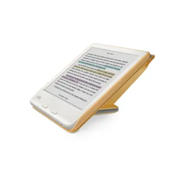 EBook Case Rakuten N428-AC-YL-E-PU Yellow 7"