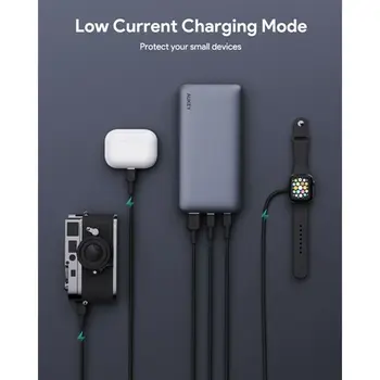 Powerbank Aukey PB-Y43 Black 20000 mAh