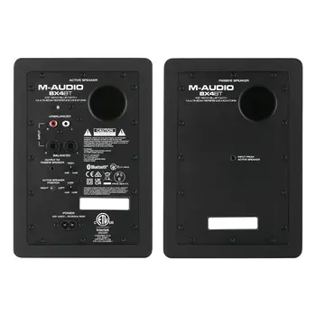 Studio monitor M-Audio BX4 PAIRBT 50 W